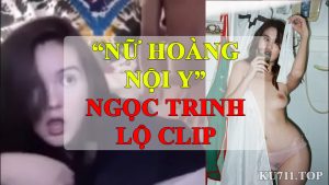 Ngọc Trinh nude khỏa thân 100% và drama cặp kè đại gia